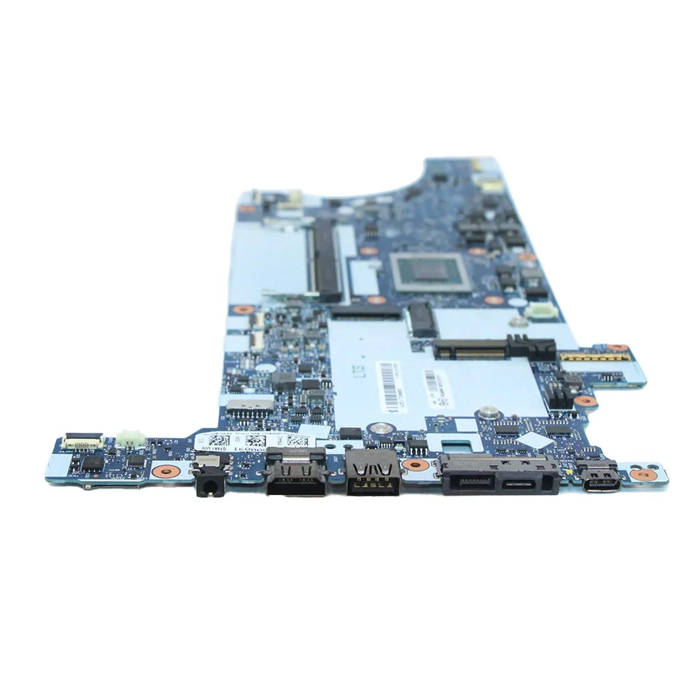 Laptop Motherboard NM-C801 For Lenovo ThinkPad T14 AMD Gen 1 With CPU R3P 4450U R5P 4650U R7P 4750U RAM 8G/16G 5B20Z25373 Lenovo laptop repair parts