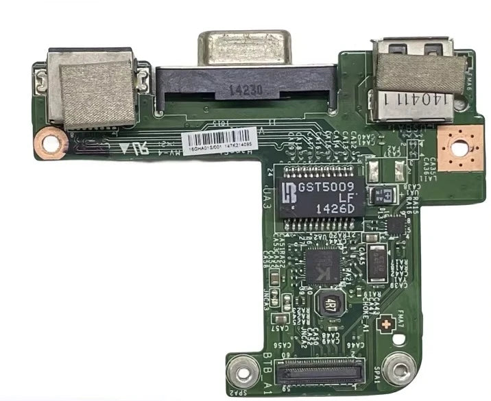USB Charging daughter board for MSI GE60 GP60 MS-16GC MS-16GA MS-16GH MS-16GD wifi wireless card power switch board MSI laptop repair parts
