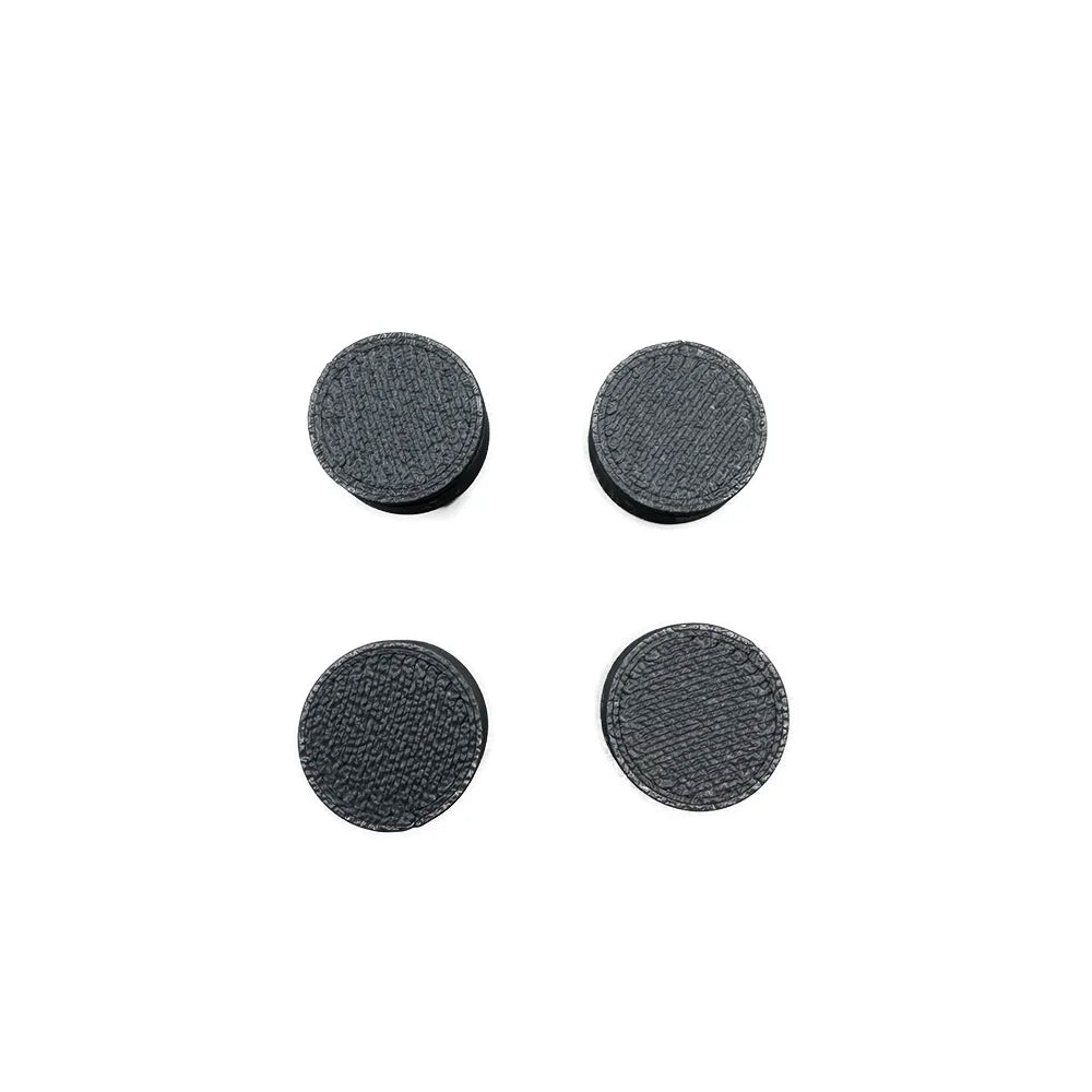 1set=4PCS Dust Plug Host Plastic Dust  Cover For NGC Gamecube Anti-Dust Cap Interface Dustproof Cover Game console repair parts