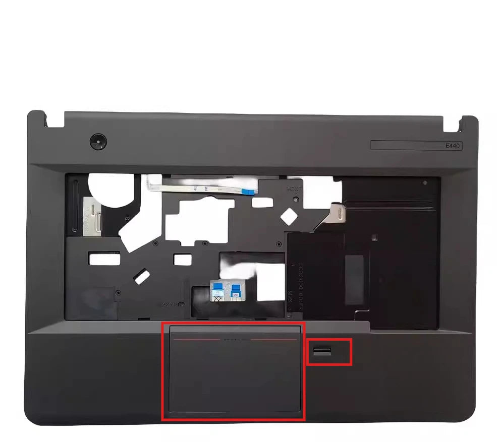 Cover case for Thinkpad  E440 E431 upper lcd back housing bezel palmrest topcase shell hinge bottom cover Lenovo laptop repair parts