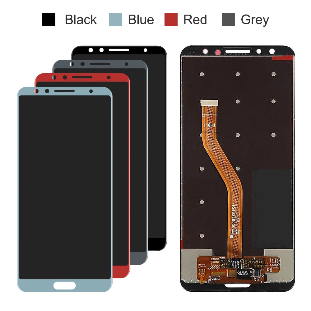 6.0'' For Huawei nova 2s LCD Display Touch Screen Digitizer Nova 2s HWI-AL00 for Huawei nova 2s LCD Replacement Parts HUAWEI phone repair parts
