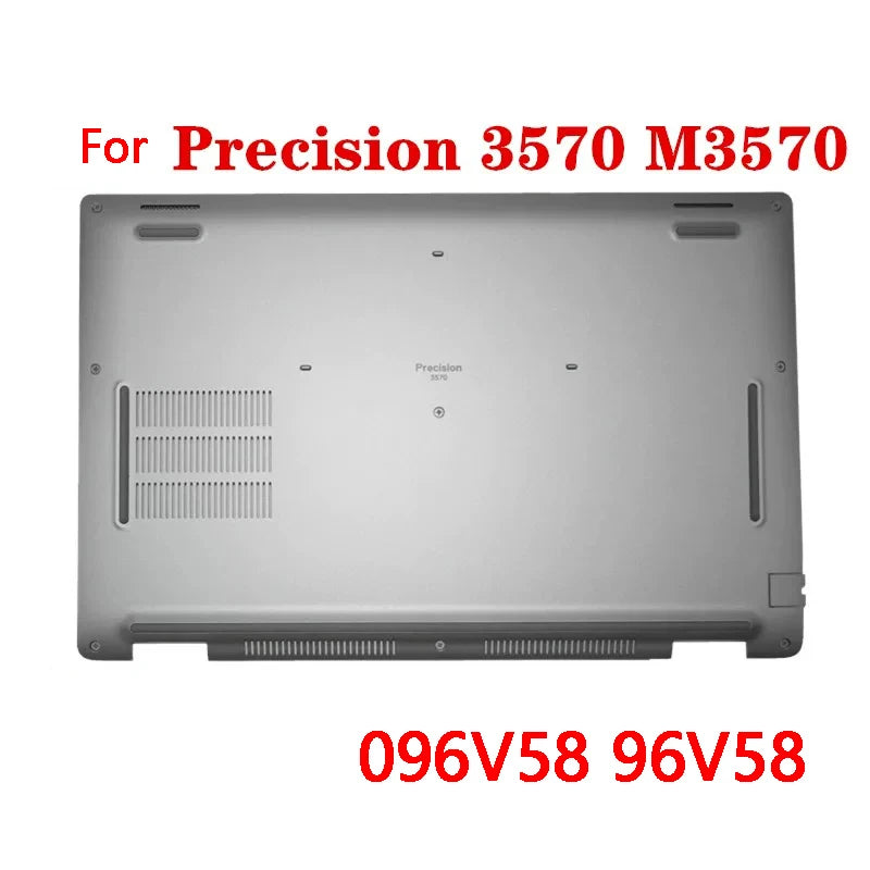 NEW ORIGINAL Laptop Bottom Cover Case for DELL Precision 3570 3571 Latitude 5530 5531 0VKCX6 096V58 02FDN3 00CKGM Dell laptop repair parts