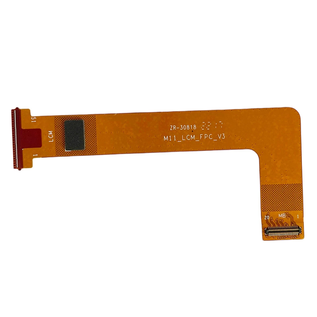 USB Charging Port Connector Charge Dock Board LCD Display Motherboard Flex Cable For Lenovo Tab P11 TB-J606F TB-J606L TB-J606 Lenovo Tablet repair parts