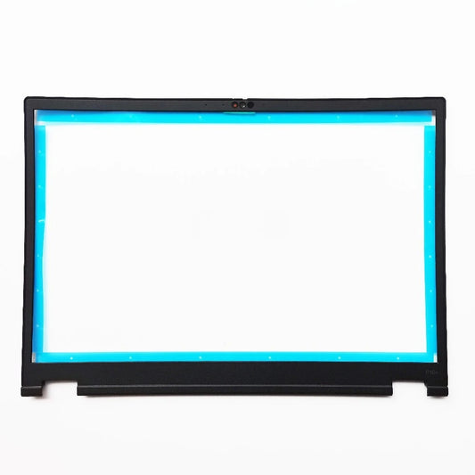 LCD Front Bezel For Think-pad P16V Gen1 Gen2 5CB1L57879 IR B case trim frame Cover shell Lenovo laptop repair parts
