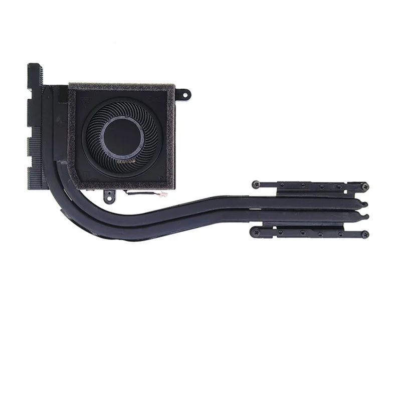 New Original LAPTOP CPU Cooling Fan With Heatsink FOR Dell Latitude 5420 E5420 0HX40M AT30K002ZVL HX40M  Dell laptop repair parts