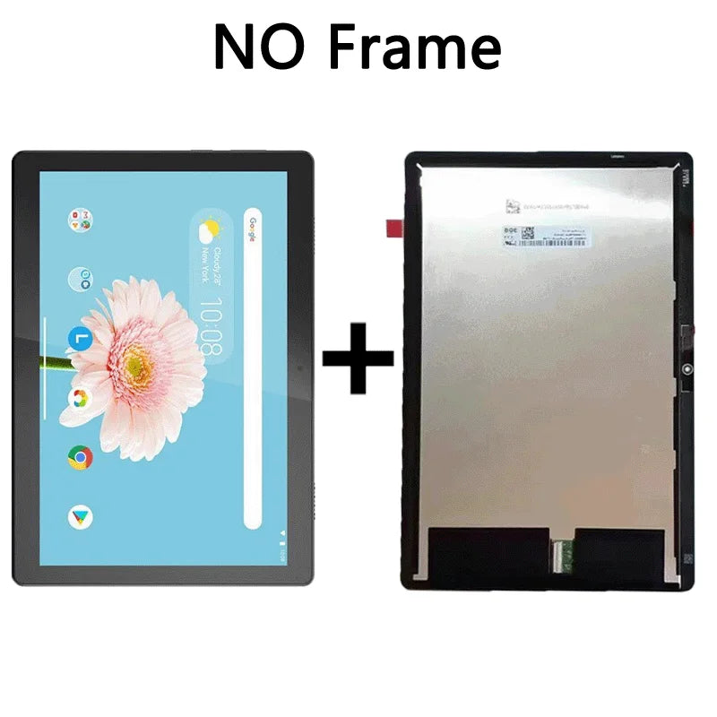 10.1“New For Lenovo Tab 5 Plus M10 TB-X605F LCD TB-X605FC (Wi-Fi) TB-X605LC (LTE) Display Touch Screen Digitizer Assembly Tablet repair parts