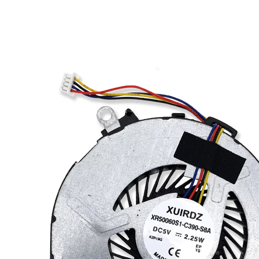 Original Laptop Cooling Fan Or Heatsink For HP Pavilion 15-AB 15-AN 14-AB 17-G 15-AB193NO 816119-001 812109-001 HP laptop repair parts