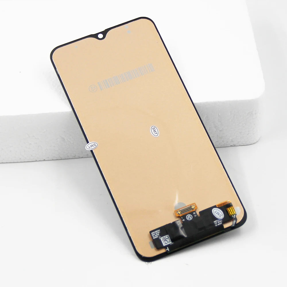 TFT M21 For Samsung M21 2020 M215 M215F M215F/DS LCD Display Touch Screen Digitizer Assembly Replacement  LCD With Frame Samsung phone repair parts