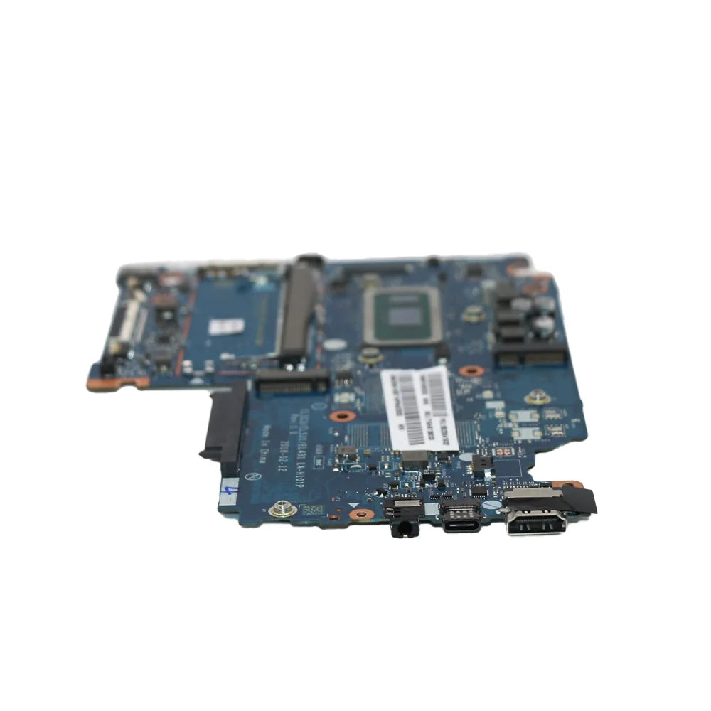 Laptop Motherboard For Lenovo C340-15IWL FLEX-15IWL LA-H101P FRU:5B20S41918 5B20S41934 With CPU:I3-8145U I5-8265U RAM:0G/4G Lenovo laptop repair parts