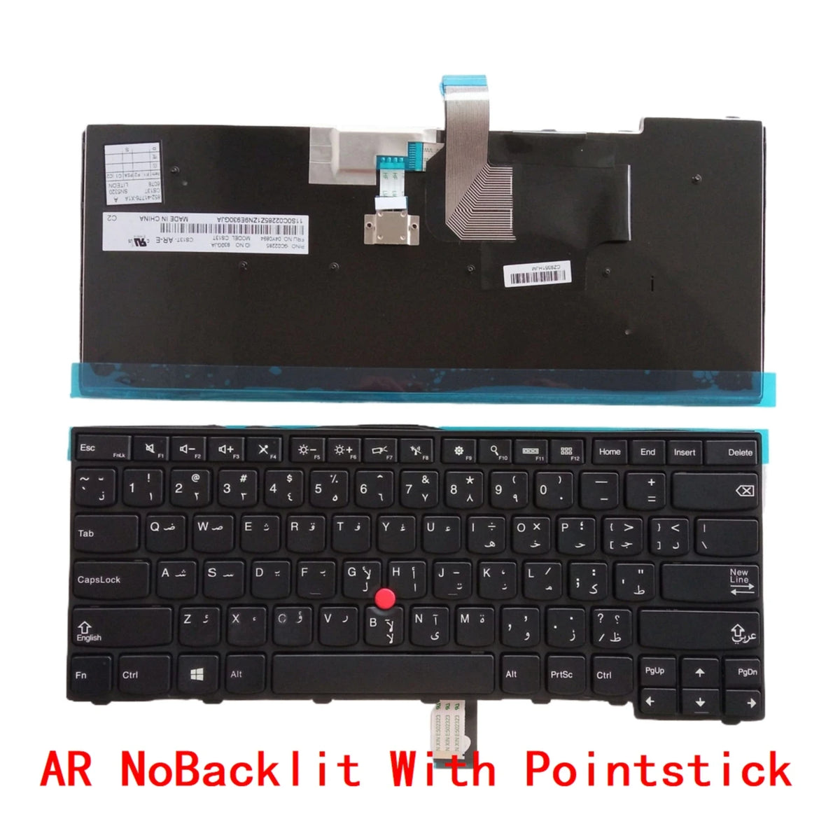 US RU SP AR BR PT Keyboard For Lenovo Thinkpad T440 T440P T440s T431 E431 L440 T450s L450 L460 L470 T431S T450 E440 E431S T460 Lenovo laptop repair parts