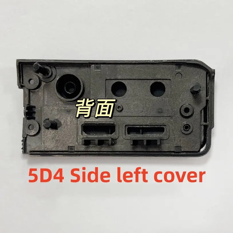 New Original 5D4 Side Left Cover with USB Rubber for Canon 5D4 5D Mark iv Left Side Cover Unit CG2-5258 Repair Part  Digital Camera repair parts