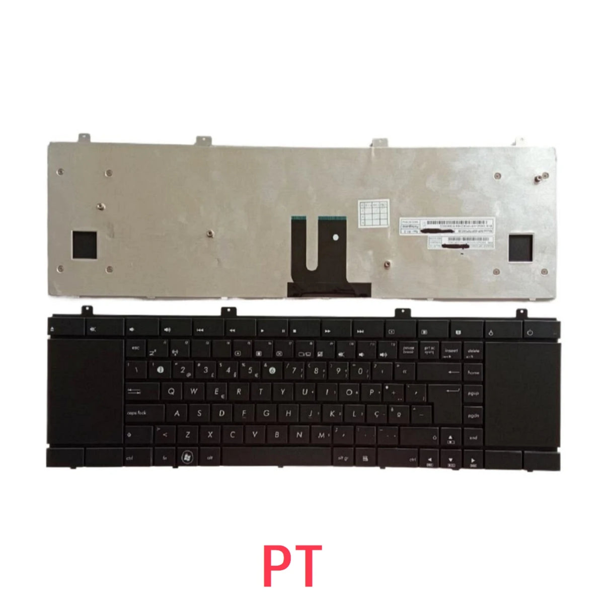 New US Spanish Portuguese Laptop Keyboard For ASUS A32-NX90 NX90J NX90JN NX90JQ NX90SN Notebook PC Replacement ASUS laptop repair parts