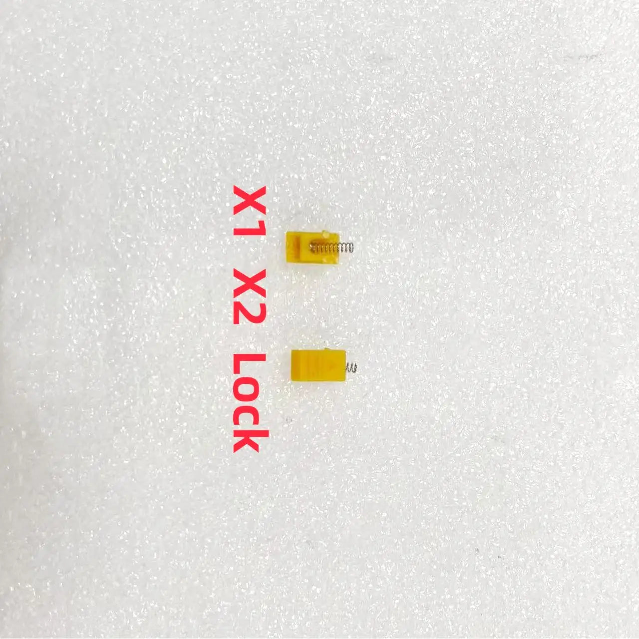 New X1 X2 Battery Buckle Latch Hook Holder Clip Lock Fixed for Leica X1 X2 Camera Repair Parts Digital Camera repair parts