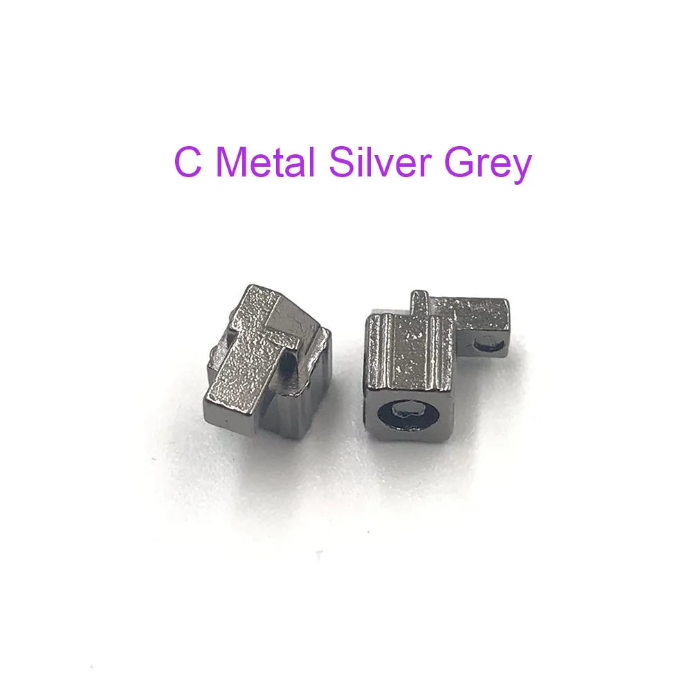20Pairs Left Right Slider Buckle Lock Latch Bracket Repair Tool Parts For Nintendo Switch Joy-Con Game console repair parts