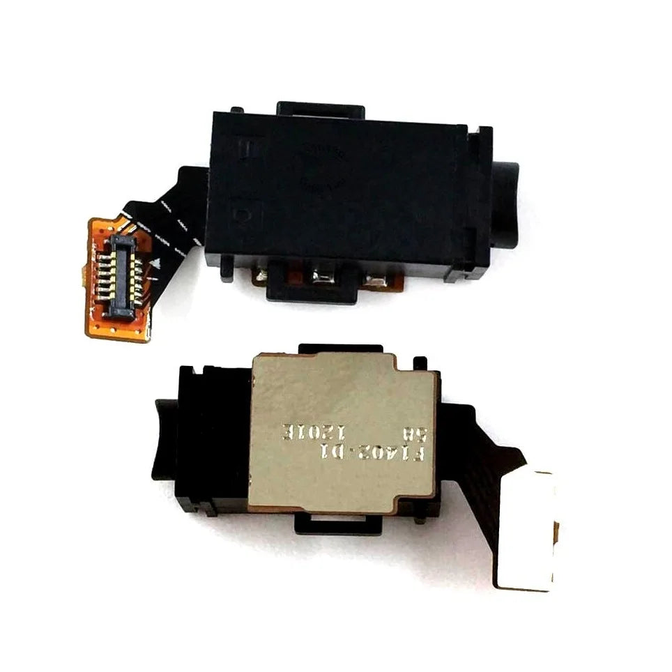 NWT Genuine Audio Jack flex cable For Sony Xperia M4 Aqua E2303 E2306 E2353 E2333 E2312 E2363 light Proximity sensor flex cable Sony phone repair parts