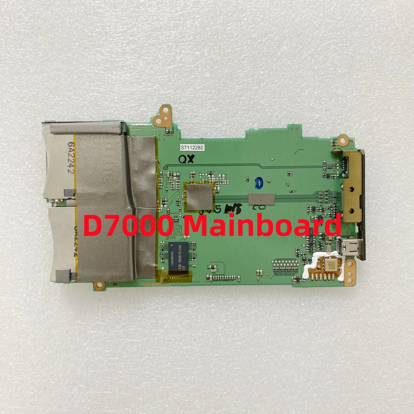 New Original D7000 Mainboard PCB Motherboard for Nikon D7000 Camera Main Board Replacement Part  Digital Camera repair parts