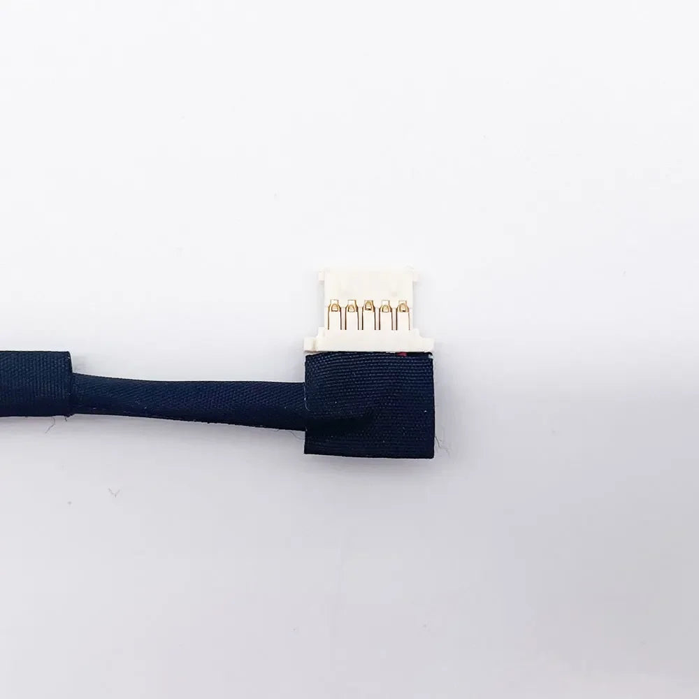 For Lenovo Yoga 900S 900S-12 900S-12ISK Laptop DC Power Jack DC-IN Charging Flex Cable DC30100QP00 5C10K93826Lenovo laptop repair parts