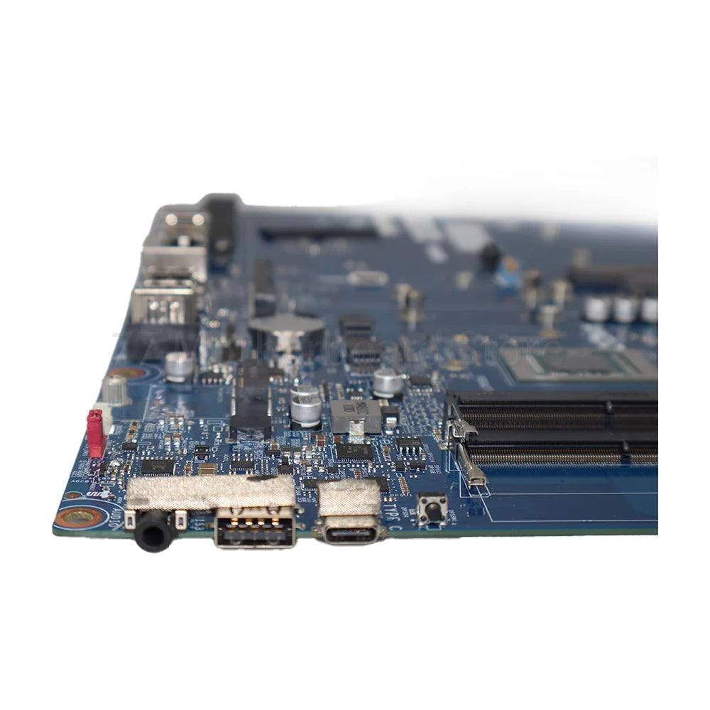 Laptop Motherboard For Lenovo Yoga AIO 7-27ACH6 With CPU R5-5600H R7-5800H Motherboard 100% test Lenovo laptop repair parts