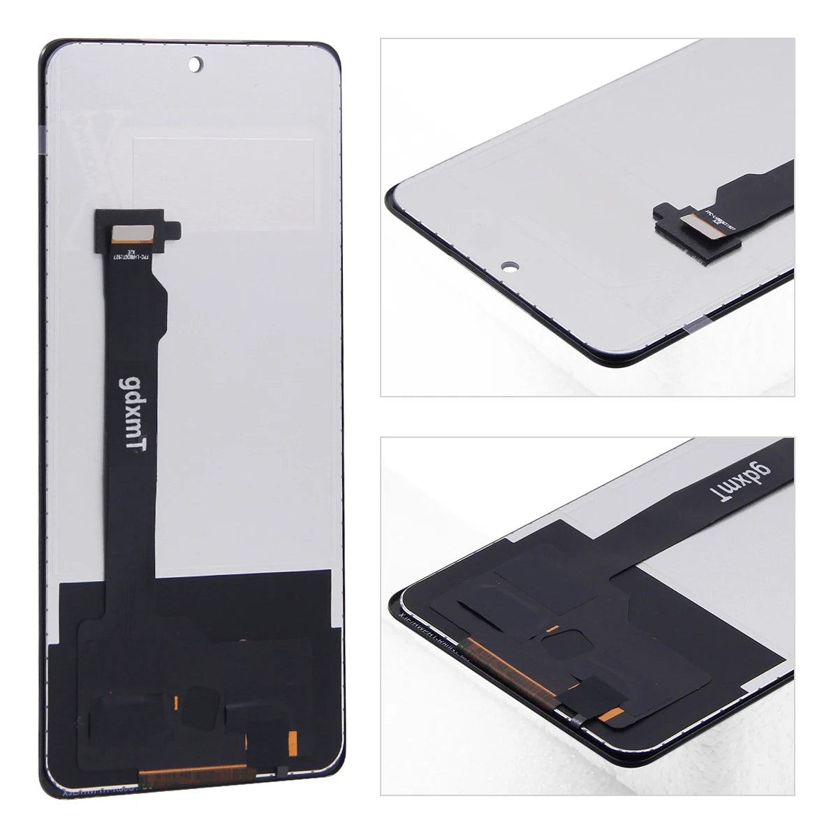 100% Tested TFT For Honor 80 Pro LCD ANP-AN00 Touch Screen Display Digitizer Assembly Repair Parts For Honor 80Pro LCD Honor phone repair parts