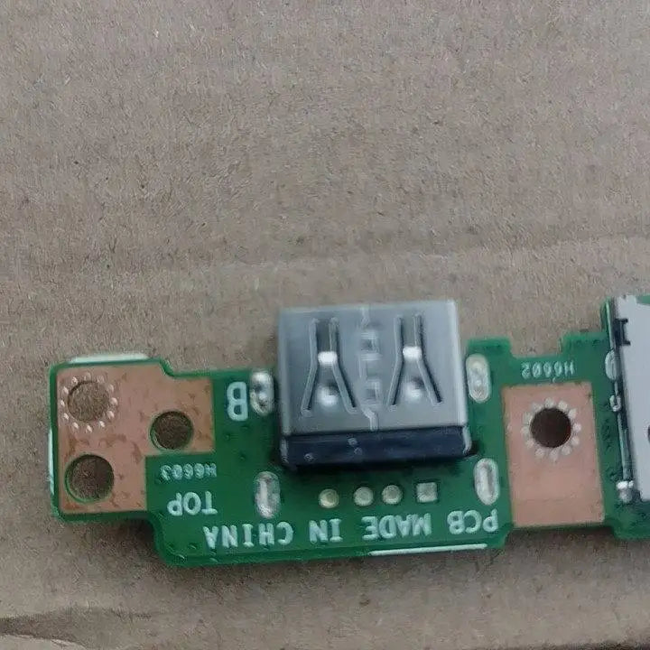 For Asus e410m small board 2.0USB USB board daughterboard charging IO board Asus laptop repair parts