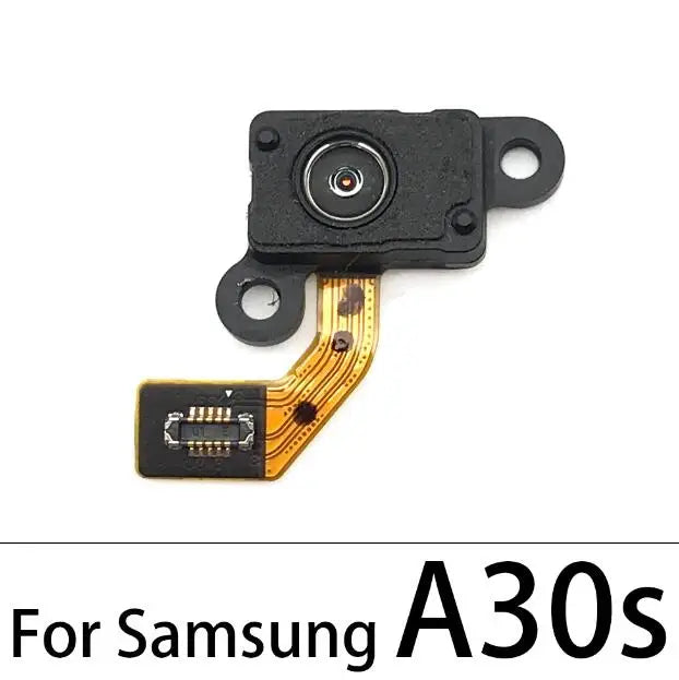 New For Samsung A10S A20S A21s A30s A50s A70s Fingerprint Sensor Home Return Key Menu Button Flex Ribbon Cable Samsung phone repair parts