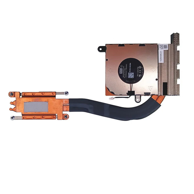 New Original LAPTOP CPU Cooling Fan With Heatsink FOR Dell Latitude 5420 E5420 0HX40M AT30K002ZVL HX40M  Dell laptop repair parts