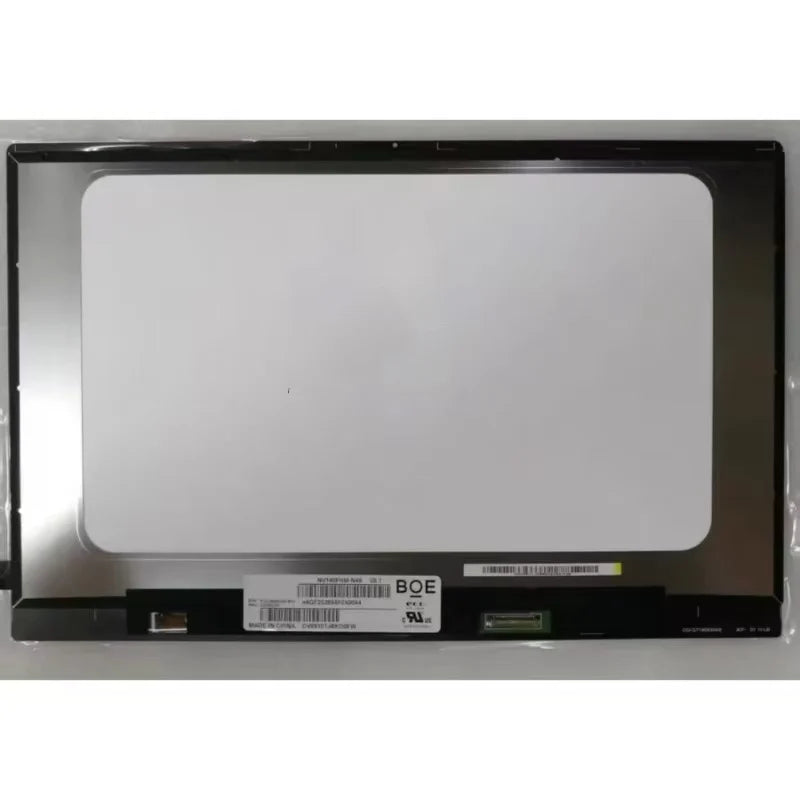 14.0" FHD 1920x1080 LCD Screen for Lenovo IdeaPad 530s 530s-14IKB 81EU 530S-14ARR, Laptop Display Panel Replacement, 30-Pins Lenovo laptop repair parts