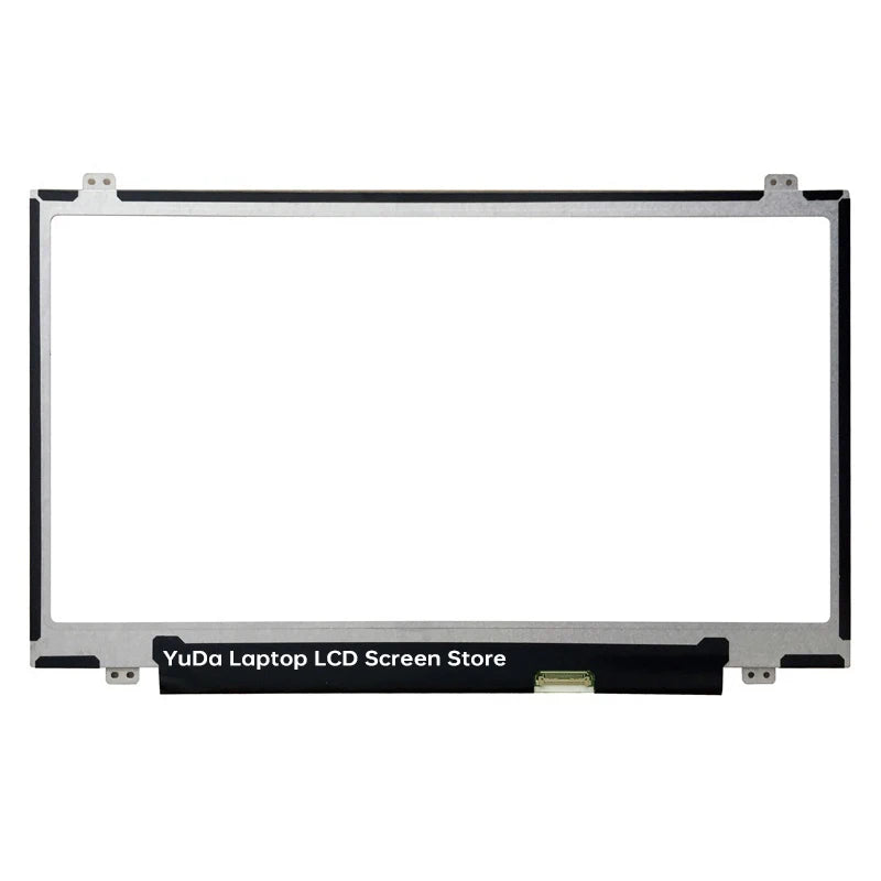 14 Inch Laptop LCD Screen For Lenovo ThinkPad E450 E450c E455 E460 E465 E470 E475 Display Matrix Panel Replacement eDP 30 Pins Lenovo laptop repair parts