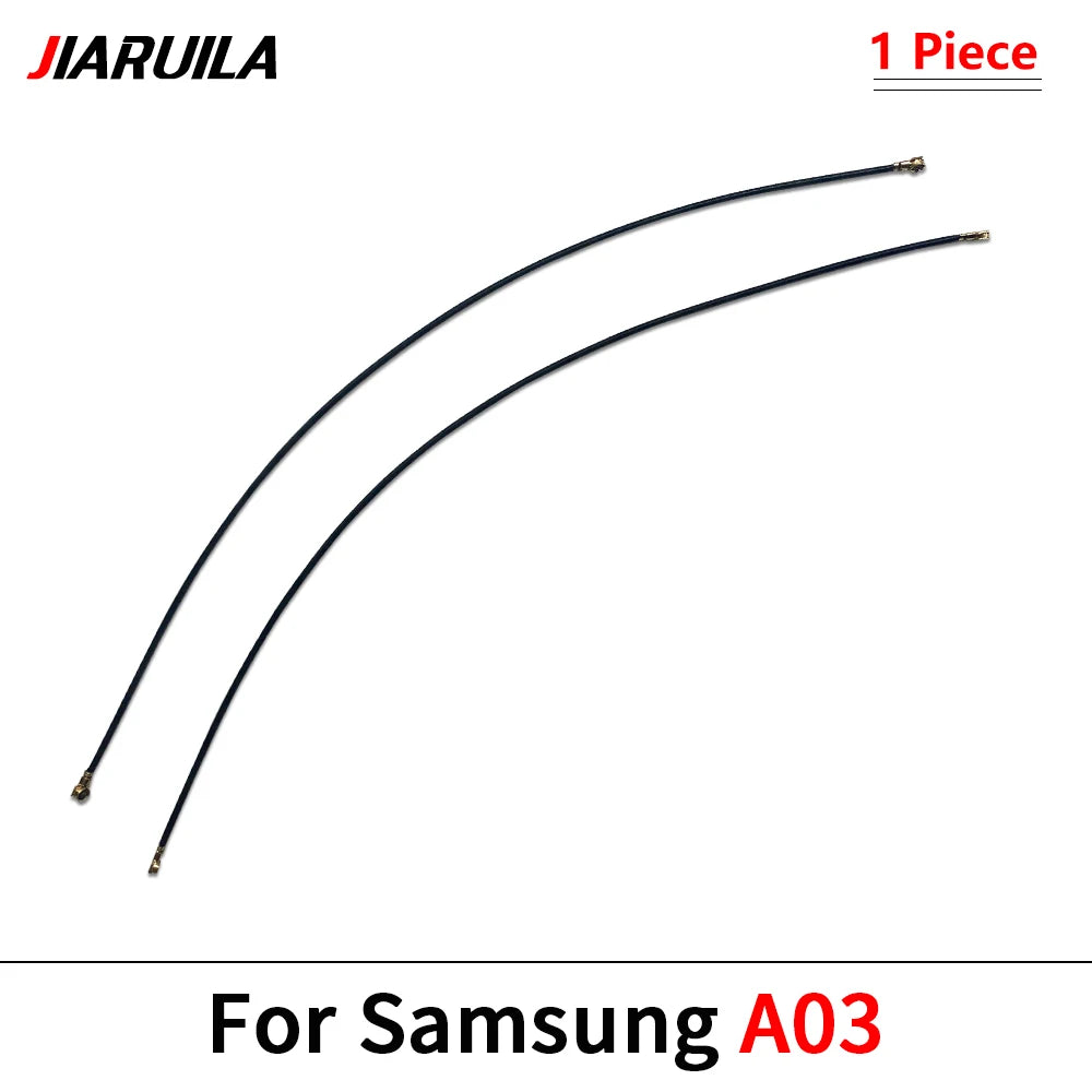 New Inner Wifi Antenna Signal Flex Cable Wire For Samsung A03 Core A03s A13 A23 A53 A73 A14 A04 A22 A32 A52 A72 4G 5G Samsung phone repair parts