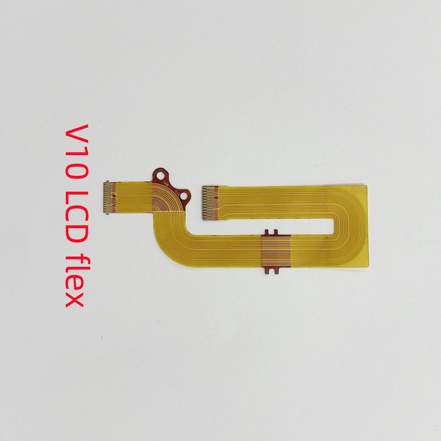 New V10 LCD Flex Cable For Canon V10 v10 Display LCD Flex Repair Parts Digital Camera repair parts