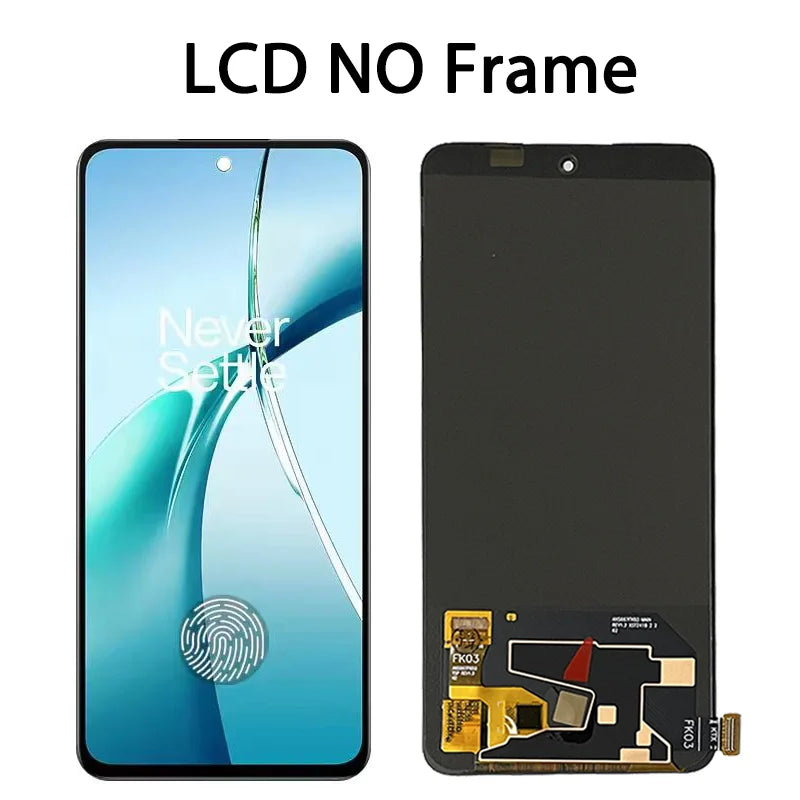 Super AMOLED For OnePlus Nord CE4 Lite LCD Display Touch Screen Digitizer Assembly For One Plus CE 4 Lite CPH2621 Display  OnePlus phone repair parts