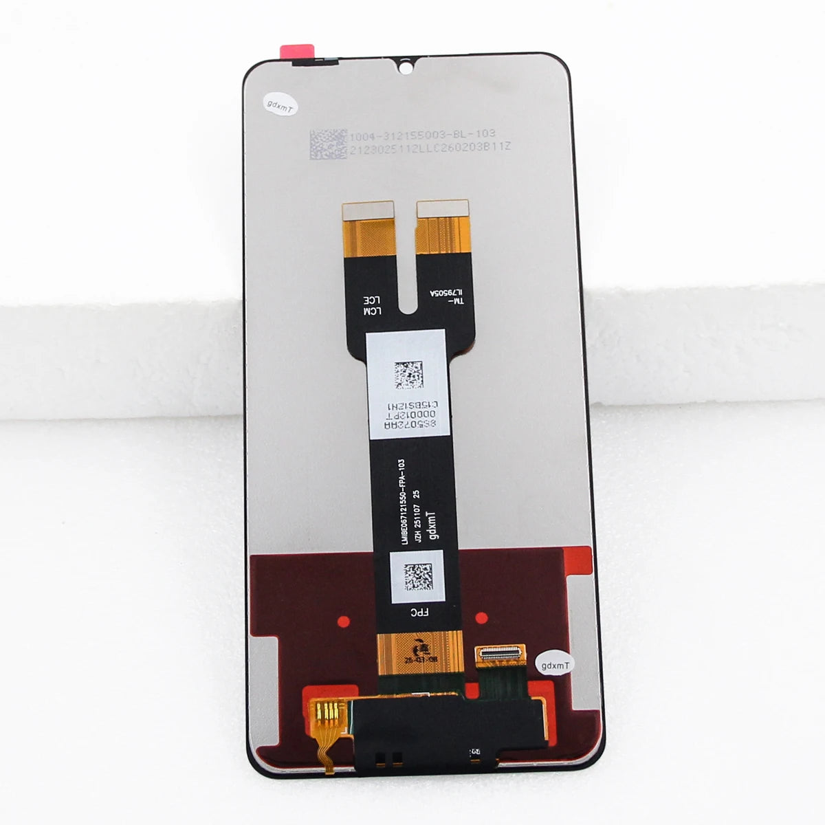 6.7"For Samsung A07 5G SM-A076B SM-A076B/DS A076 LCD Display Digital Touch Screen with Frame For Samsung A07 5G Replacement Part Samsung phone repair parts