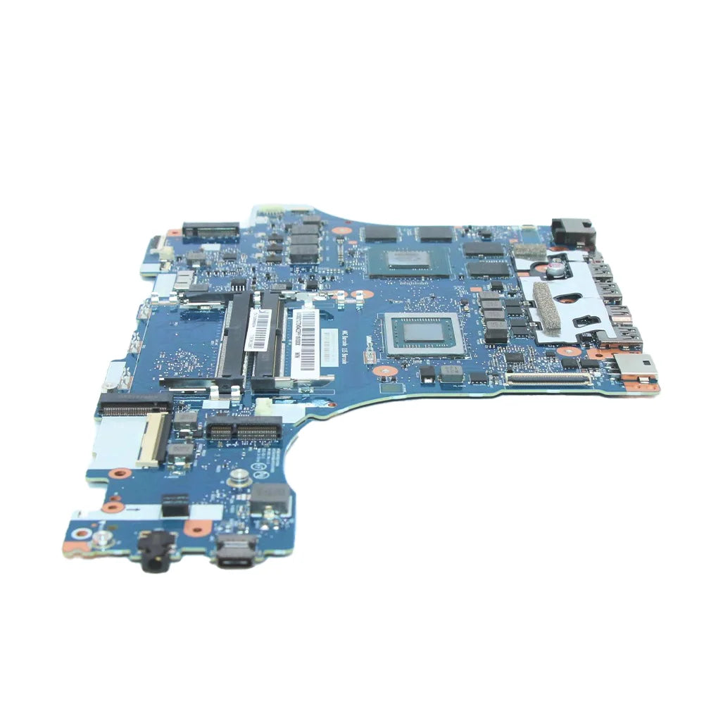 Laptop Motherboard For Lenovo Legion 5-17ACH6  NM-D601 With CPU:R5-5600H R7-5800H RAM: 4G GPU: RTX3050 GTX 1650 FRU:5B21C72454 Lenovo laptop repair parts