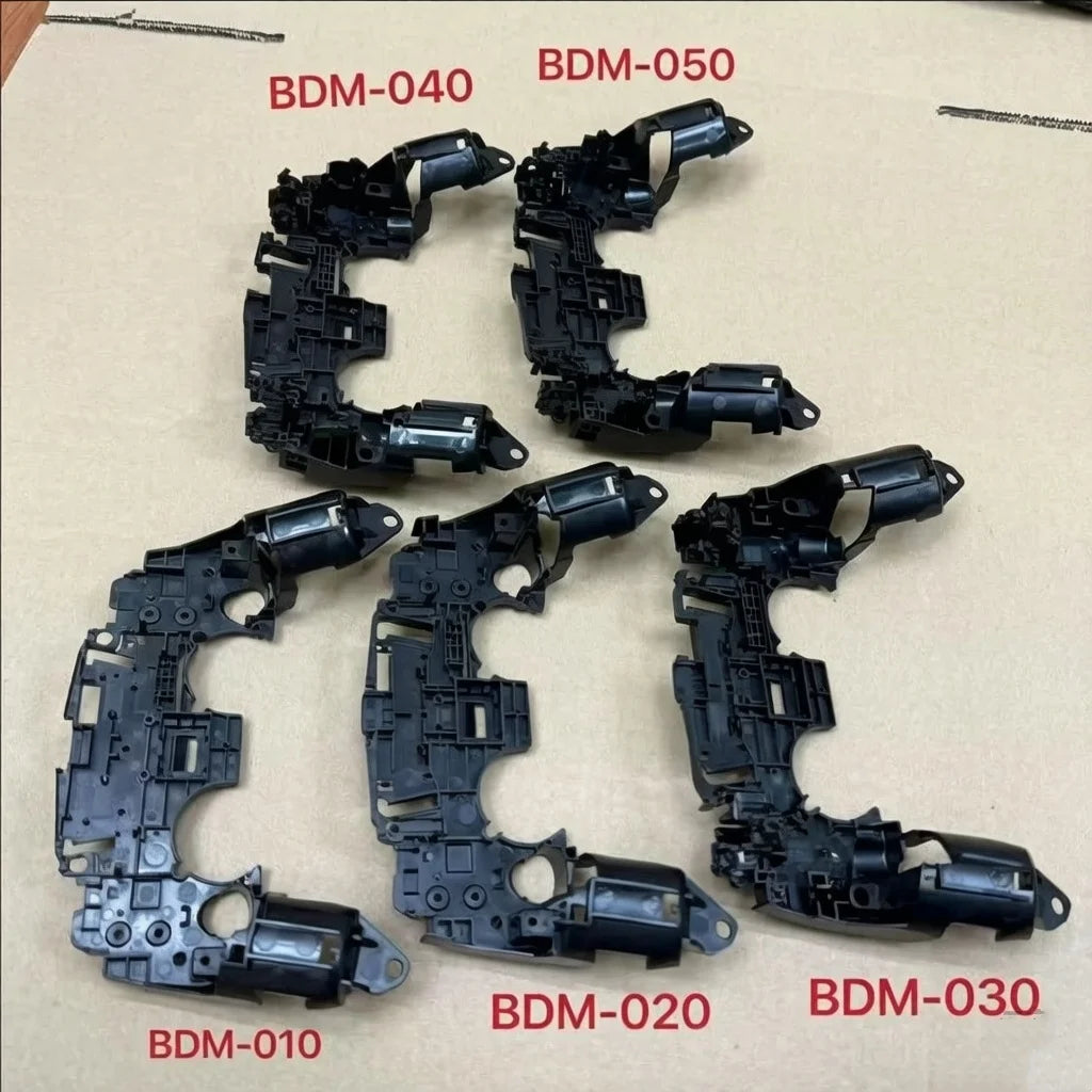 5/10PCS For PS5 Controller Inner Support Bracket Middle Frame Shell Case Holder For PS5 V1.0 V2 V3 V4 V5 BDM-010 020 030 040 050  Game console repair parts