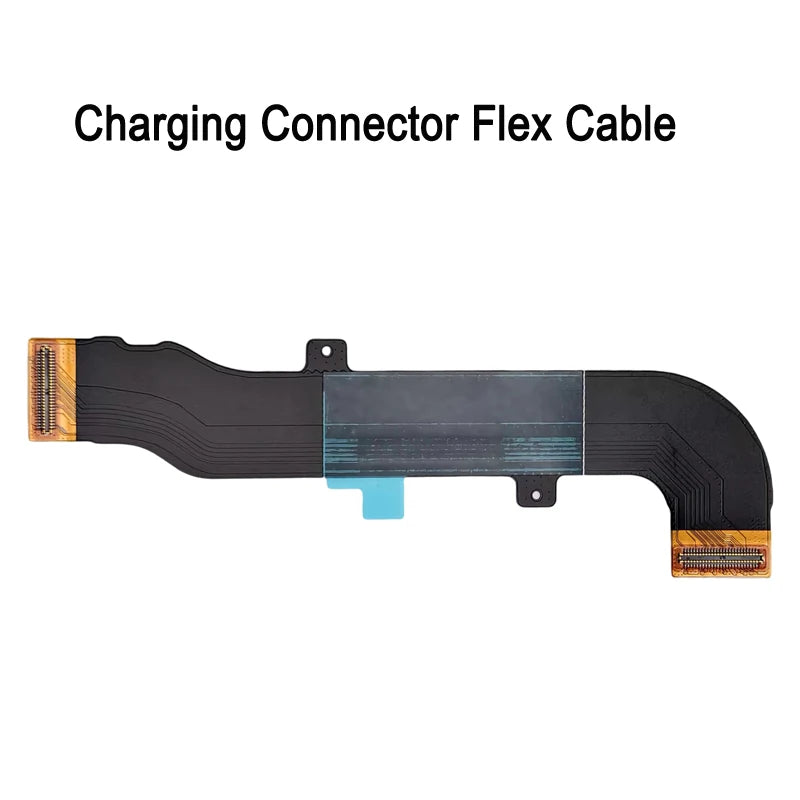 For Lenovo Pad Pro 11.2 2022 TB138FC TB-138FC Charging Port Board / Charging Connector Flex Cable Repair Replacement Part Lenovo Tablet repair parts