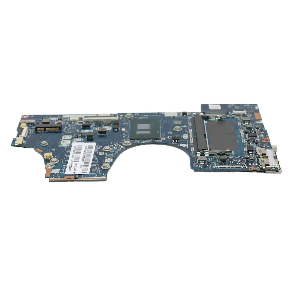 Laptop Motherboard For Lenovo Yoga 710-14IKB LA-D471P Motherboard FRU:5B20M14148 5B20M14162 with CPU:i5-7200U i7-7500U 80V4 UMA  Lenovo laptop repair parts