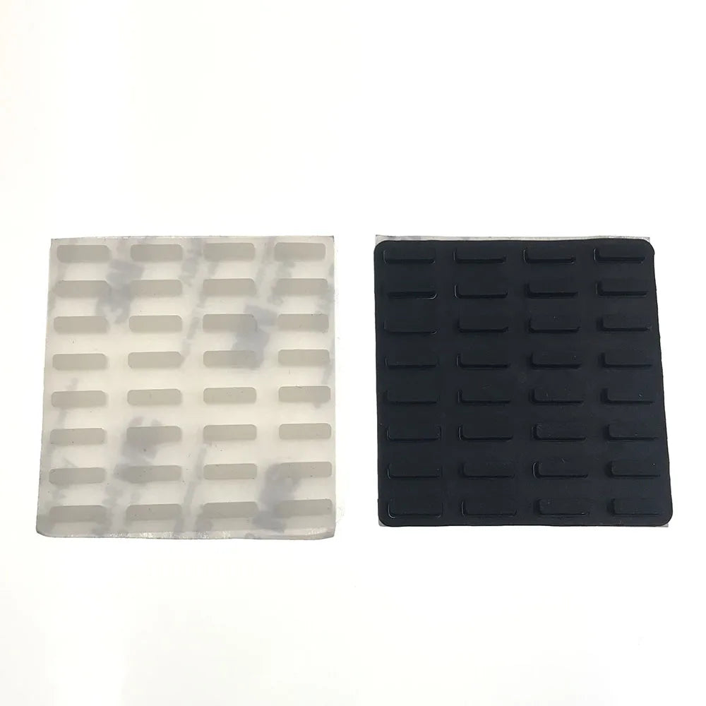 1Set Rubber Feet Pads With Adhesive Replacement Repair Part For XBOX 360/XBOX ONE/XBOX Series S X Game Controllers Foot Cover Game console repair parts
