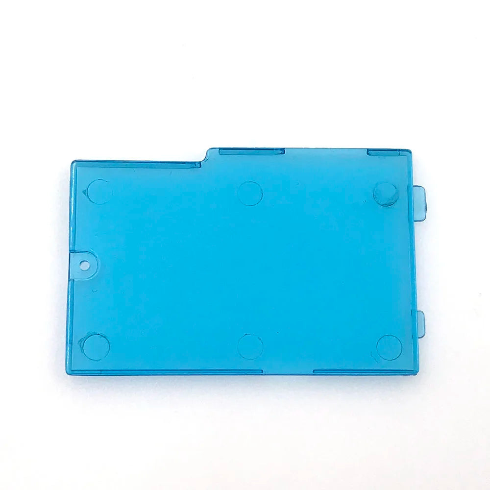 For Nintendo DS Lite Battery Cover For NDSL Back Battery Lid Door Shell Replacement Game console repair parts