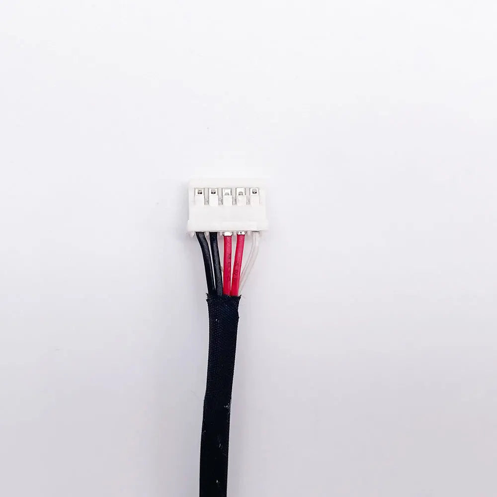 For Dell Latitude 15 5000 5540 E5540 Laptop DC Power Jack DC-IN Charging Flex Cable 0CTHCY DC30100OR00 Dell laptop repair parts