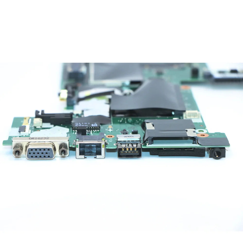 Laptop Motherboard For Lenovo Thinkpad T450 NM-A251 UMA With CPU I3-5010U I5-5300U I7-5600U Motherboard 00HT724 00HN489 00HN531 Lenovo laptop repair parts