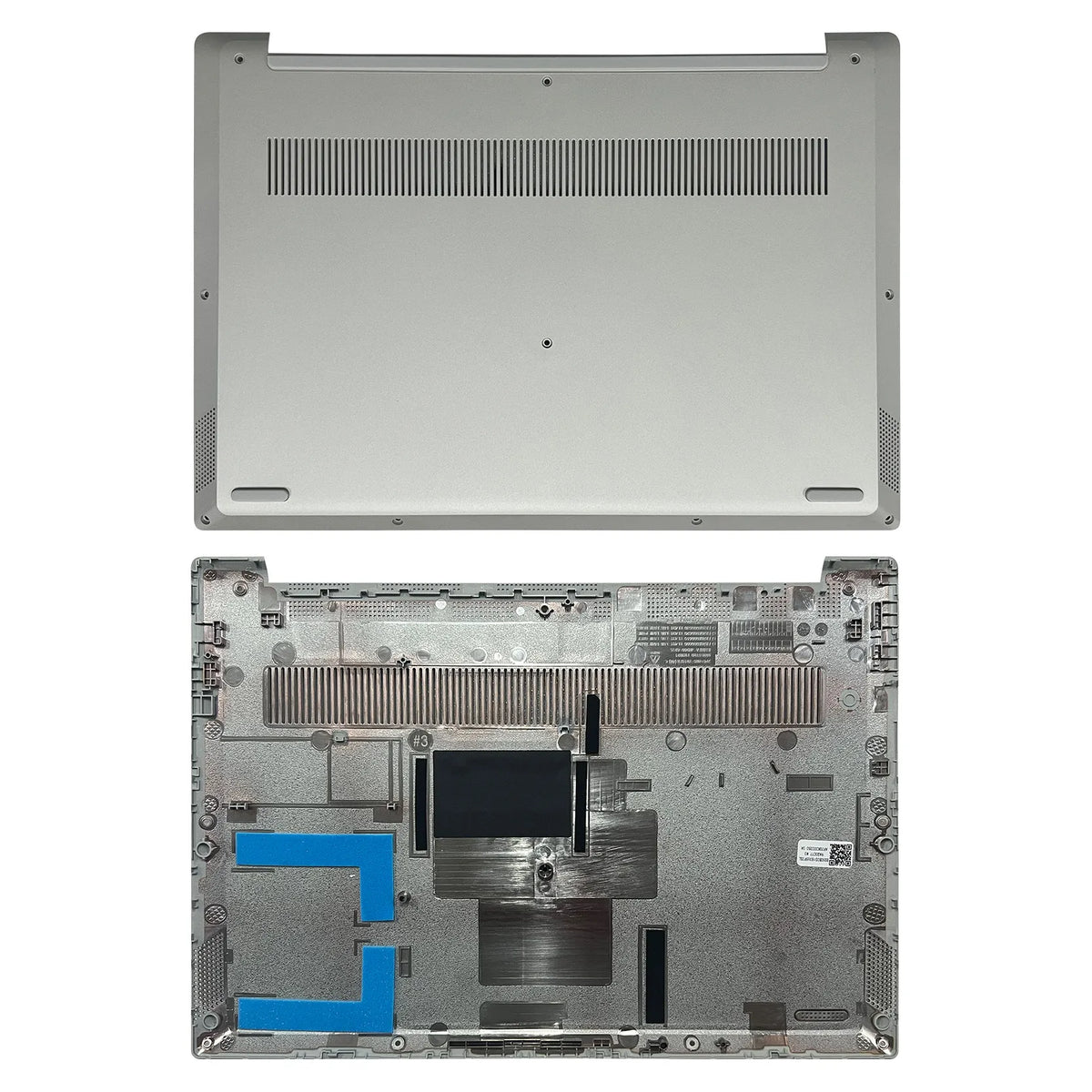 Upper case keyboard for Lenovo Xiaoxin 14 2019 Keyboard S340-14 S340-14IML topcase palmrest keyboard touchpad bottom cover Lenovo laptop repair parts