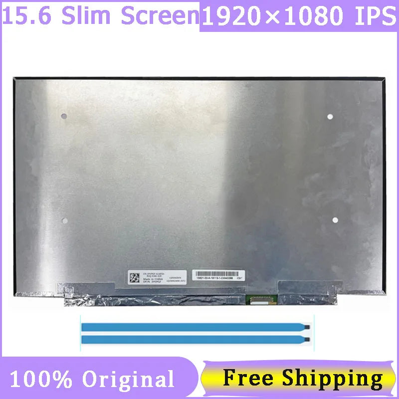15.6" Slim 40 Pin Laptop Screen LQ156M1JW04 LQ156M1JW03 2560*1440 IPS 240HZ Display Matrix Panel