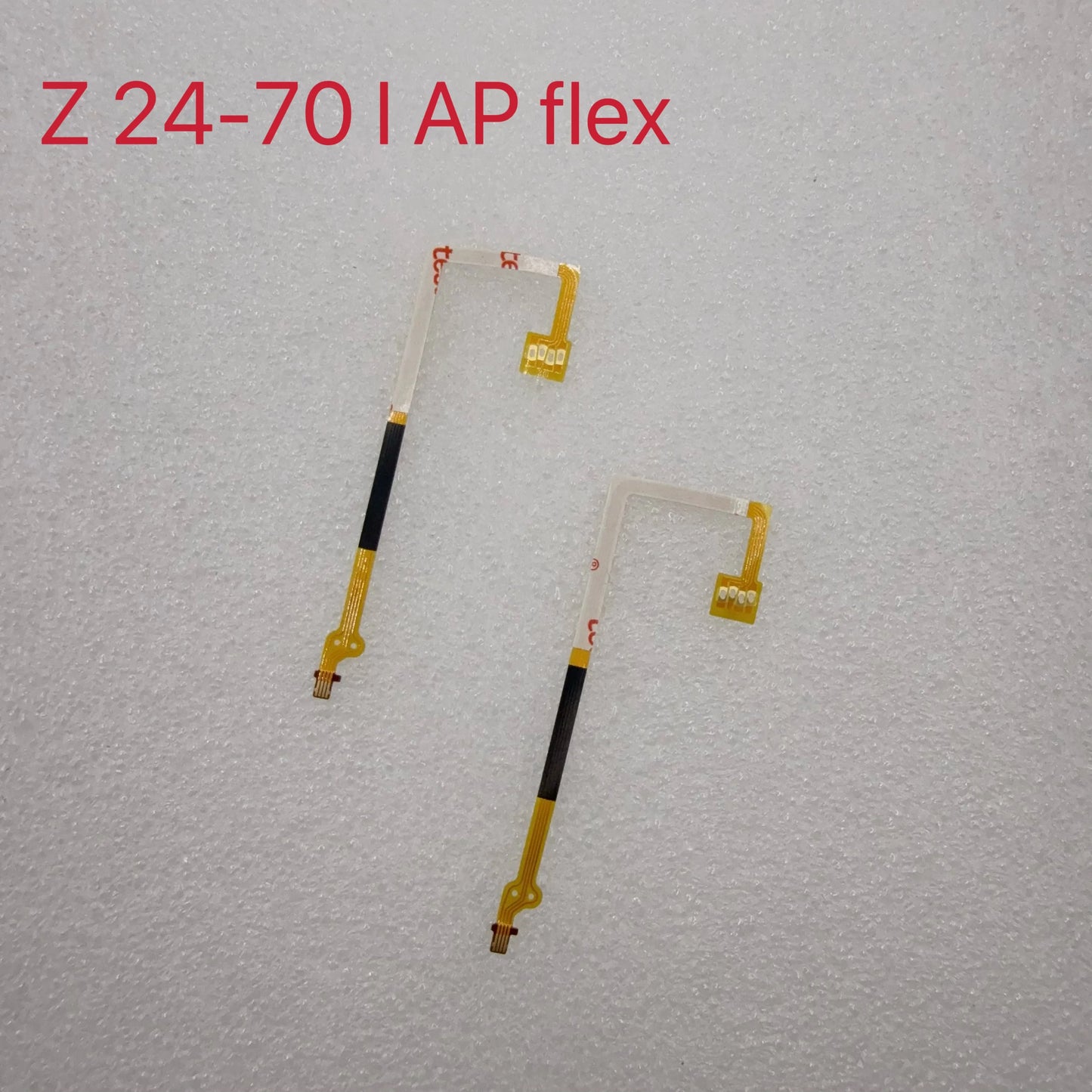 1PCS New for Nikon Z 24-70mm 24-70 f/4 S F4 Lens flex Cable SLR Camera Repair Accessories  Digital Camera repair parts