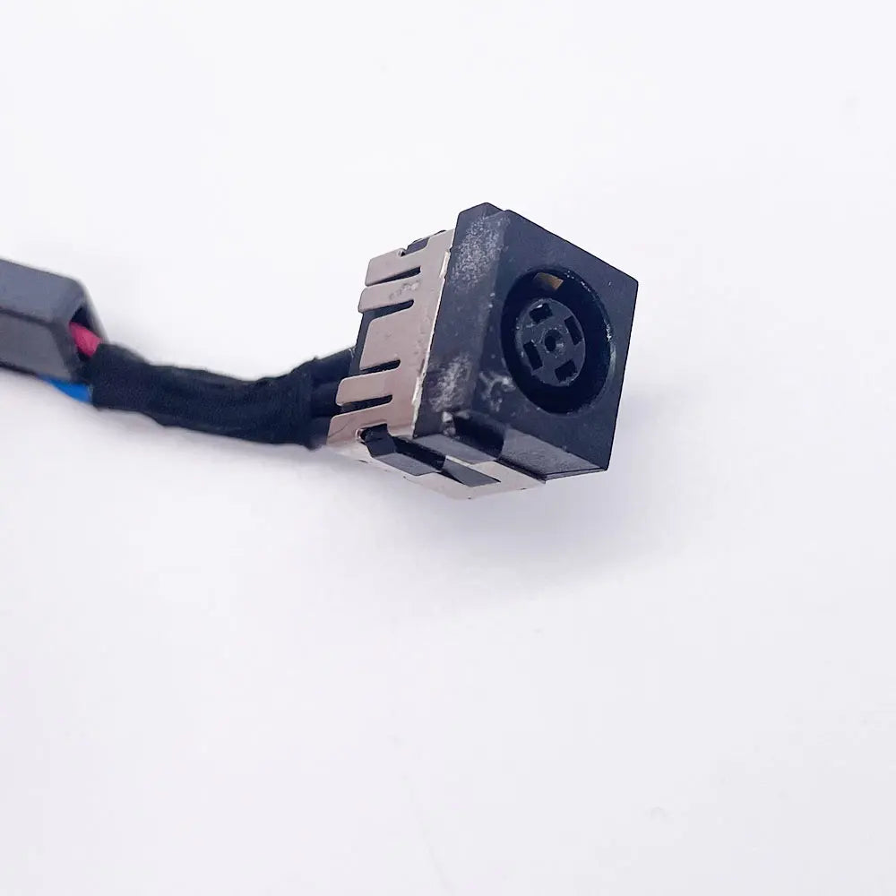 For Dell Latitude 6440 E6440 P38G Laptop DC Power Jack DC-IN Charging Flex Cable 0HH3J4 DC30100OV00 DC30100NP00 Dell laptop repair parts