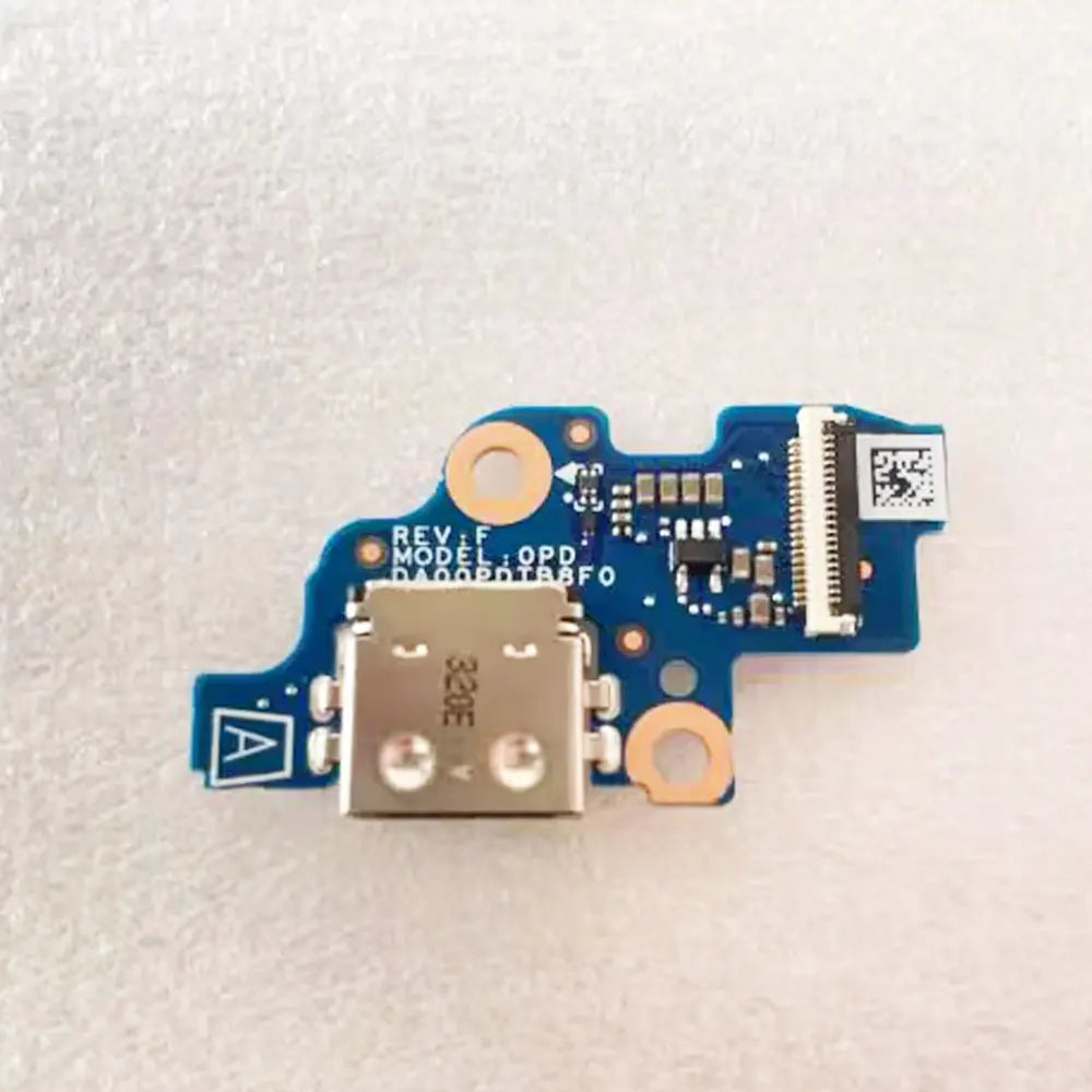 OEM For HP 15-FC 15Z-FC 15-FD 15T-FD TPN-Q286 TPN-Q287 250 255 G10 Laptop I/O USB Jack Port Board Cable DA00PDTB8F0 N36077-001 HP laptop repair parts