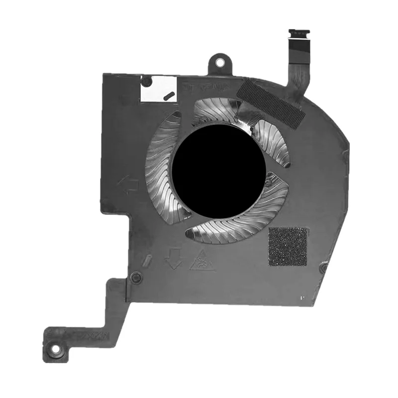 0JFTG4 Cooling Fan For Dell Alienware X14 R2 M14 R3 CPU+ GPU EG50050S1-CM00-S9A EG50050S1-CL90-S9A-X64A  Dell Laptop repair parts