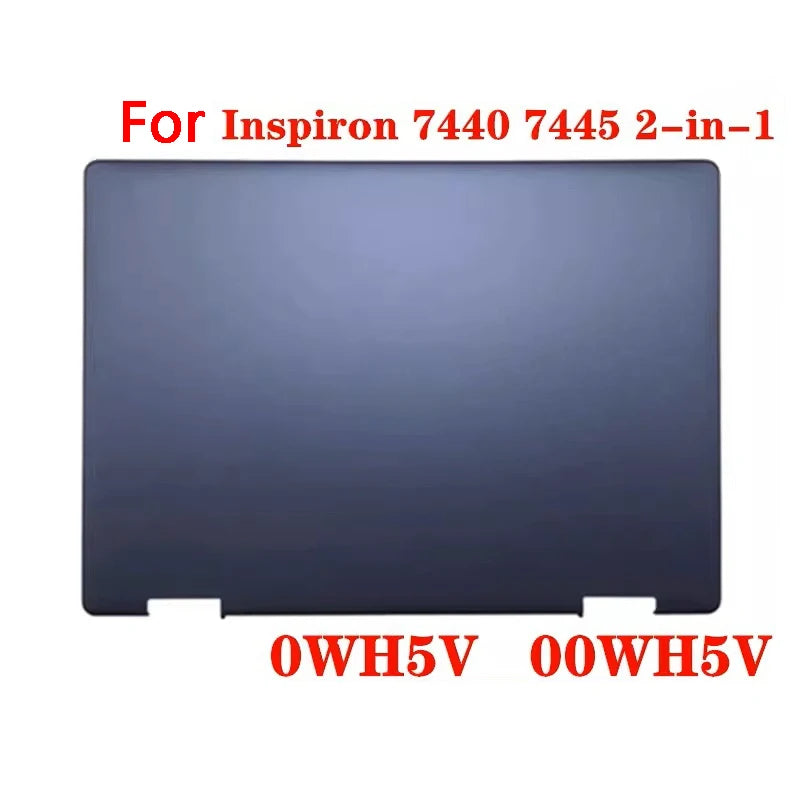 NEW ORIGINAL Laptop Top Case/LCD Back Cover Bottom Case for DELL Inspiron 7440 7445 2-in-1 0451W1 00WH5V 0V20K1 0528VW 0TF3F2 Dell laptop repair parts