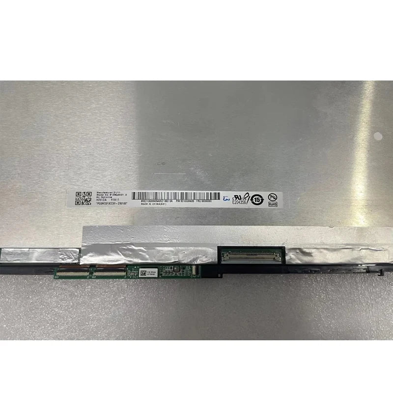 13.5 Inch Touch Screen For Lenovo ThinkPad X1 Titanium Type 20QB 20QA LCD Display Digitizer+Bezel Assembly Replacement 2256x1504 Lenovo laptop repair parts