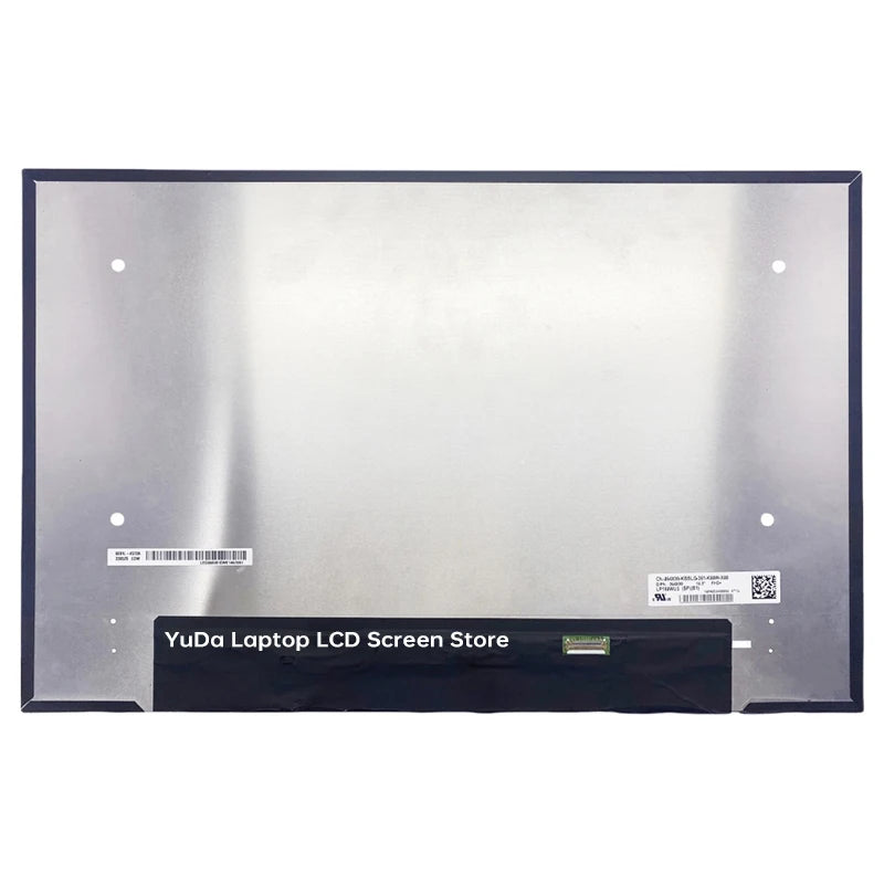 16" Laptop LCD Screen NV160WUM N4B NV160WUM-N4B LP160WU3-SPB1 Display Matrix Panel Replacement 1920x1200 eDP 30 Pins Non-Touch Laptop screen replacement