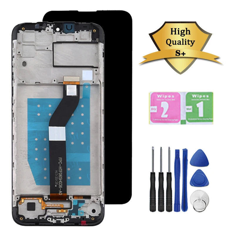 OEM For Motorola Moto G8 Play G8 Plus G8 Power Lite LCD Display Touch Screen Digitizer Assembly For Moto G8 G8Power Display Motorola phone repair parts
